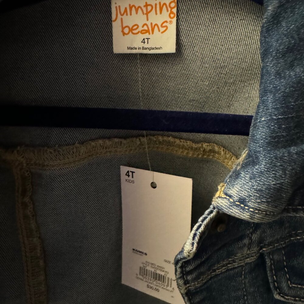 Jeans Jacket - Picture 2 of 3